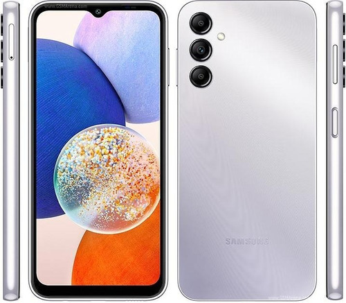 Celular Samsung Galaxy A14 Dual Sim 128gb 4gb Ram Plata