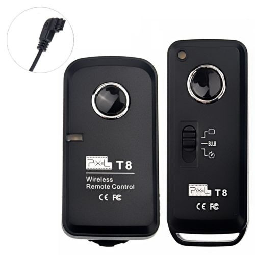 Pixel T8 Uc1 Control Remoto Inalámbrico Disparador Para Olym