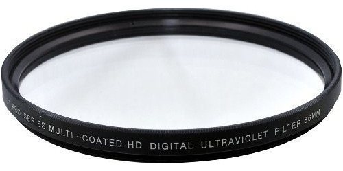 Xit Xt86uv 86mm Lente De Camara Cielo Y Filtros Uv