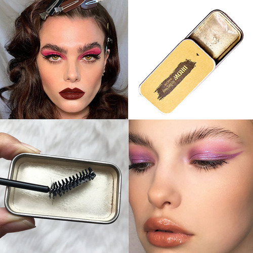 Gel De Maquillaje En Gel Para Cejas Con Jabón Para Cejas De
