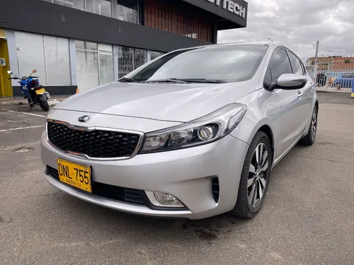 Kia Cerato Pro Sx Mt 1.6