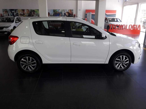 Sandero Intens 1.6 Cvt Nc