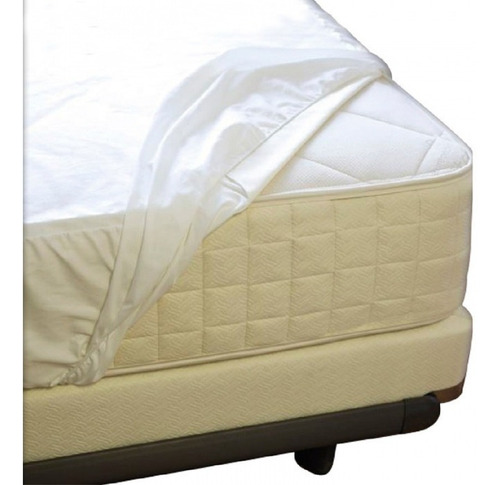 Imagen 5 de 6 de Cubre Colchon Impermeable Moises Catre 40x90 Cm