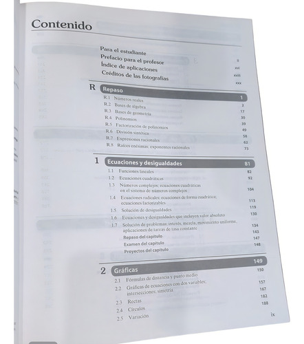 Algebra Y Trigonometria Sullivan 9ª Ed