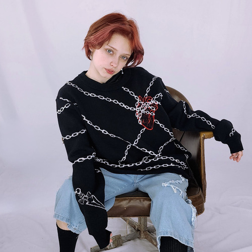 Sweater Kurapika Hunter X Hunter Meko Meko Oficial