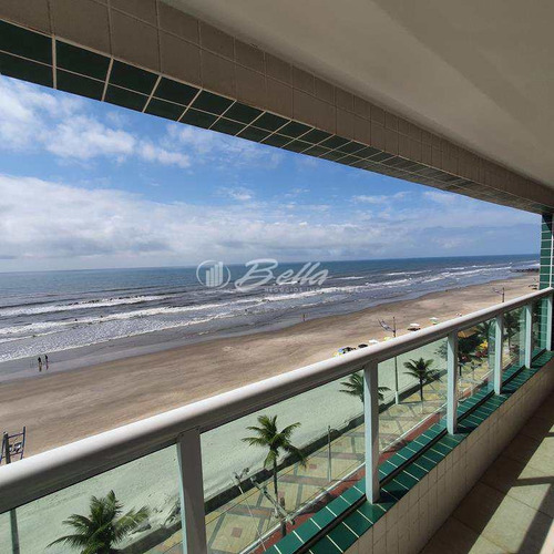 Imagem 17 de 30 de Apartamento Com 3 Dorms, Centro, Mongaguá - R$ 660 Mil, Cod: 107 - V107