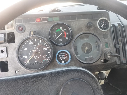 Imagem 7 de 15 de Mb 1513 6x2 1982 Carga Seca Motor Novo