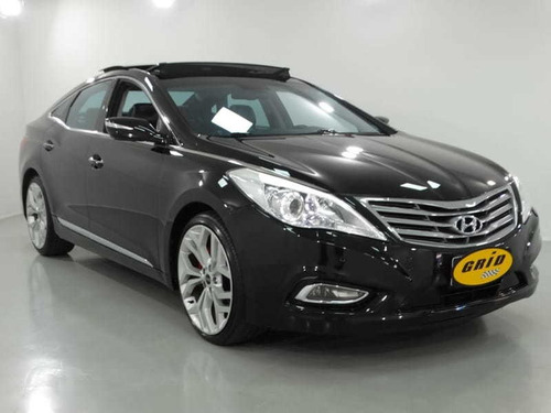 Imagem 3 de 15 de Hyundai Azera 3.0 V6 2014