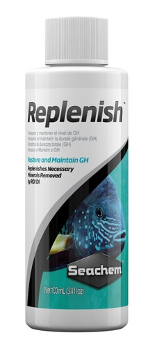 Replenish - Restaura E Mantêm Gh 100ml (trata Até 760 L)
