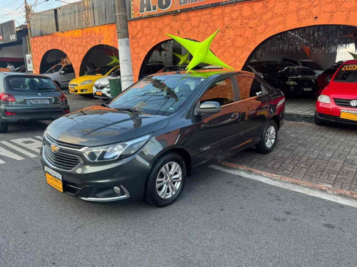 Chevrolet Cobalt 1.8 MPFI LTZ 8V FLEX 4P AUTOMÁTICO