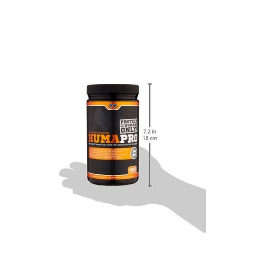 Alr Industrias Humapro Aquí, Protein Matrix Formulado Para L
