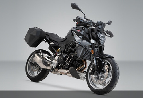 Imagen 3 de 6 de Sw Motech Set Maletas Aero Bmw F900xr Y Bmw F900r Inc. Rack
