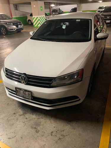 Volkswagen Jetta 2.5 Trendline Tiptronic At