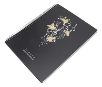 Comprar Carpeta De Partituras De 40 Páginas, 20 Páginas Para Orquest