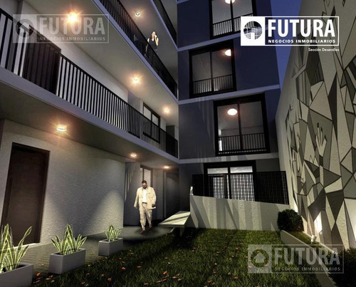 Imagen 2 de 17 de Departamento 1 Dormitorio En Venta - Castellanos 450 U15