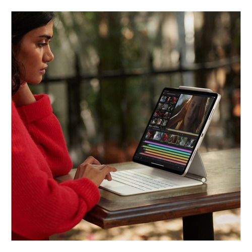 Imagen 6 de 10 de Apple iPad Pro de 11" Wi-Fi 512GB Plata (3ª generación)