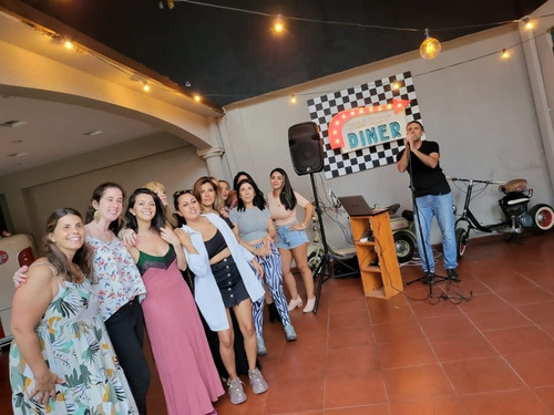 Show Para Eventos Cantante Melódicos Y Bailables 70/80/90