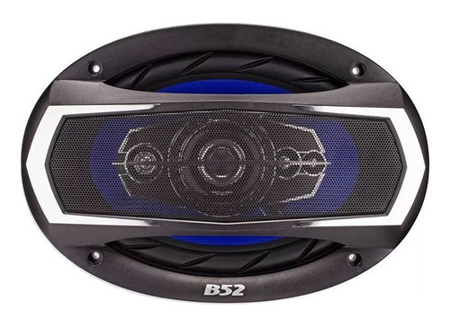 Parlantes 6x9 Pulgadas B52 Wa-9312 700w 5 Vias Auto