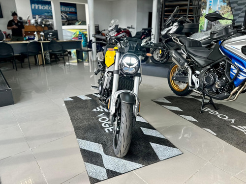 Voge Ac 350 - Motor Haus S.a.
