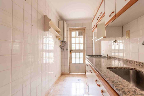 Venta- 3 Ambientes Con Patio En Barrio Norte