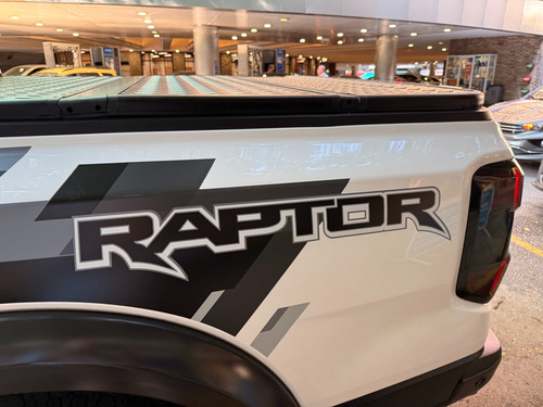 Ford Ranger Raptor 3.0L V6 Ecoboost Biturbo Cabina Doble 4X4