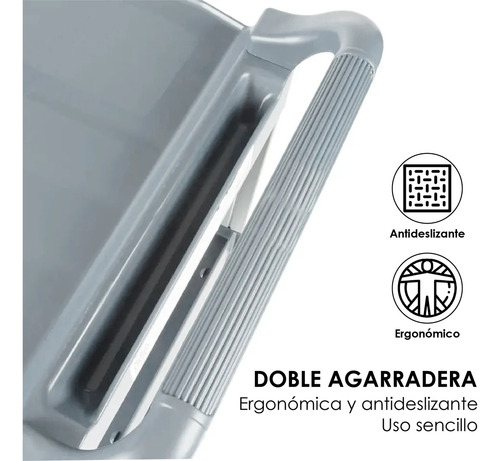 Carrito De Servicio Shopmall Cambro