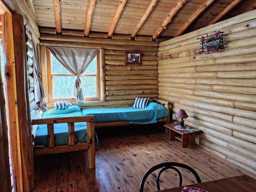 Hermoso Complejo Nuevo En Venta En Mina Clavero, Zona Centro