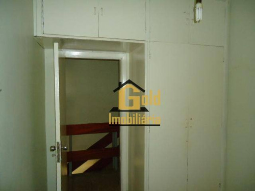 Casa Com 3 Dormitórios À Venda, 204 M² Por R$ 750.000 - Nova Ribeirânia - Ribeirão Preto/sp - Ca0780