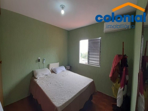 Imagem 4 de 21 de Linda Casa De 124mts Com 04 Quartos E 03 Vagas Cobertas, Jardim Guanabara. Jundiaí Sp - Ca01250 - 70247462