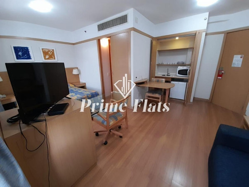 Imagem 4 de 20 de Flat Disponível Para Venda No Astron Riema Paulista Classic - 92476