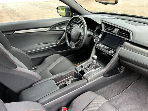 Honda Civic Civic Coupe Si 1.5 TB 16V 208cv Mec. 2p