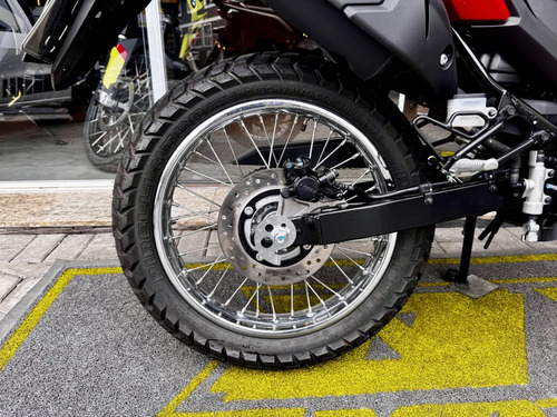 Honda Nxr 160 Bros Esd