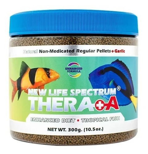 Alimento New Life Spectrum Thera+a 300 Gr Nueva Formula 