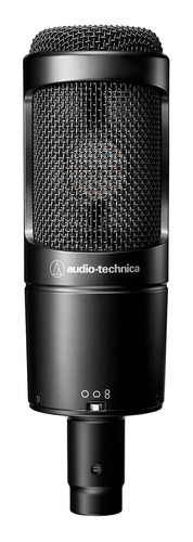 Micrófono De Condensador Multipatrón At2050 Audio Technica