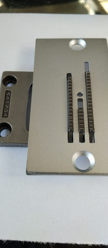 Juego De Placa Y Dientes Para Maquina 20u