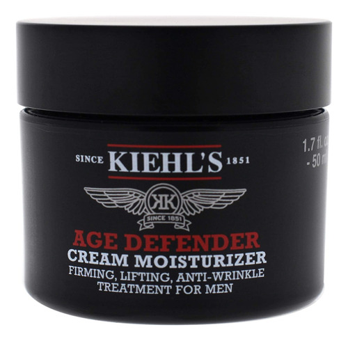 Kiehl's Hidratante Defensor De La Edad For Men 1.7oz