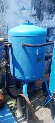 Tolva Para Sandblasting (Usado)