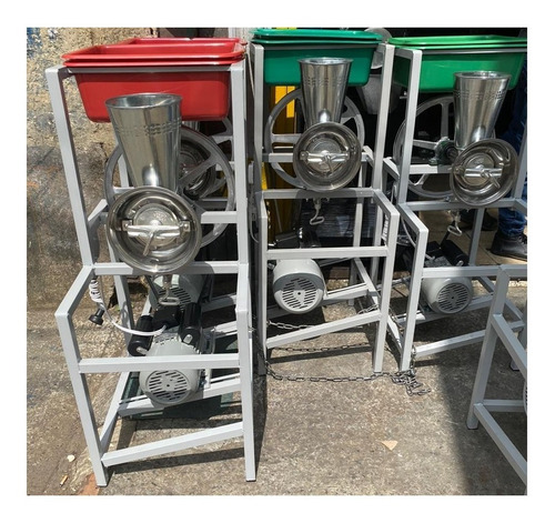 Imagen 10 de 10 de Molino Electrico Para Granos 1hp -molino Garantia 100% Nuevo