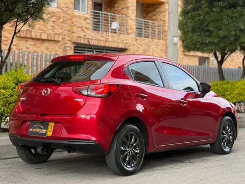 Mazda 2 2 Touring A/T 6AB FE