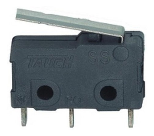 Microswitch 5a 250v Palanca Corta  X 10 Unidades