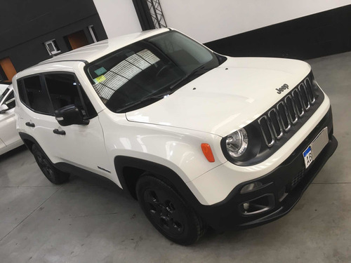 Jeep Renegade 1.8 Sport