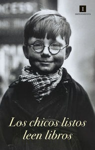 Cartel Los Chicos Listos Leen Libros - Aa.vv