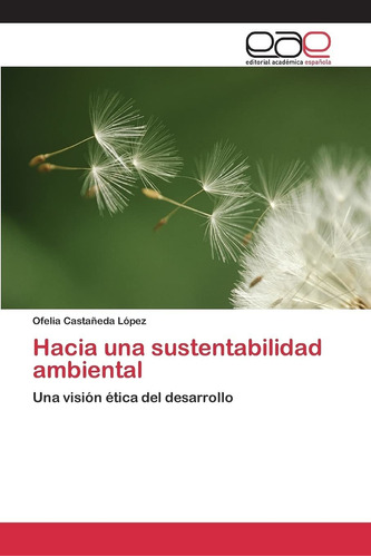 Libro Hacia Una Sustentabilidad Ambiental: Una Visión É Lcm3