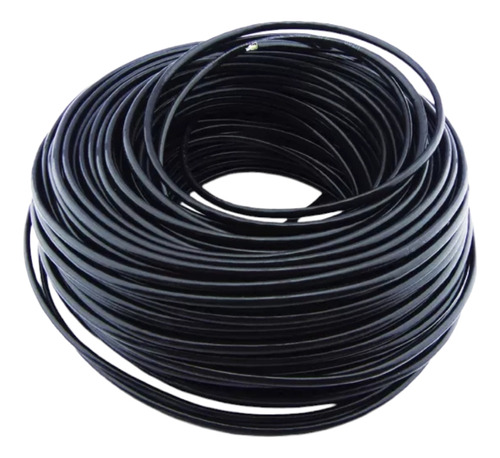 Cable Utp Cat 5e Para Exteriores 100 Mts