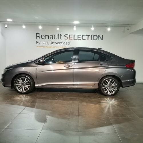 Imagen 10 de 15 de Honda City 2019