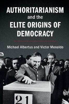 Libro Authoritarianism And The Elite Origins Of Democracy...