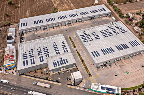 Se Renta Bodega Cross Dock En Carretera Silao Irapuato
