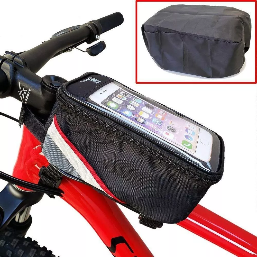 Segunda imagem para pesquisa de suporte celular bike