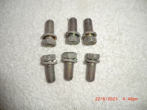 Tornillo Disco Freno Matiz