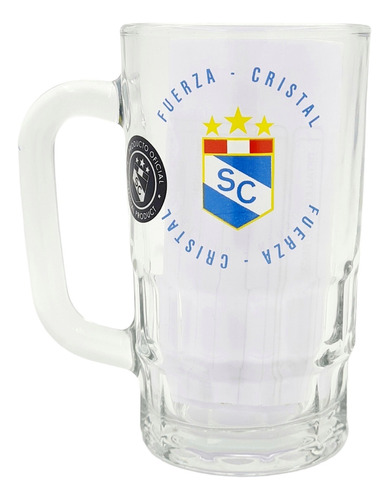 Vaso Chopero Sporting Cristal 330 Ml